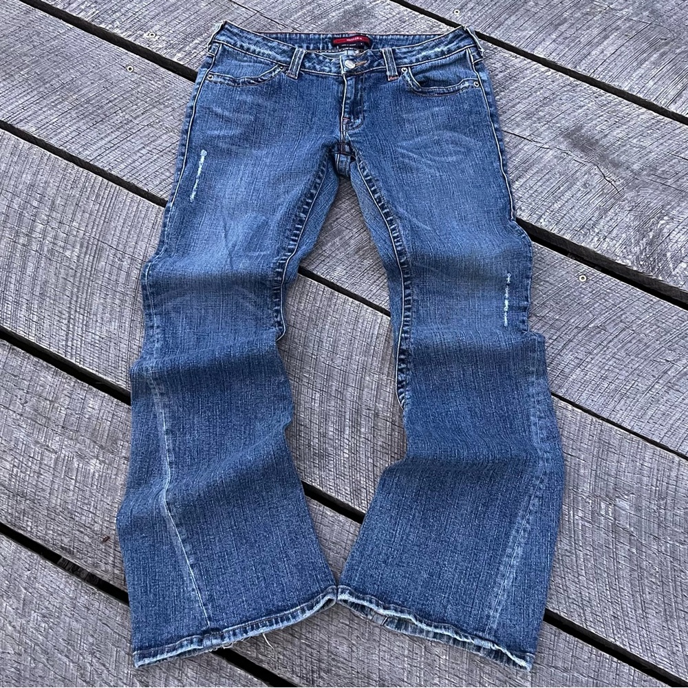 Vintage BCBG MaxAzria Bootcut Jeans
